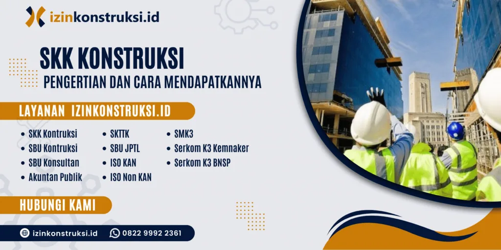 skk konstruksi