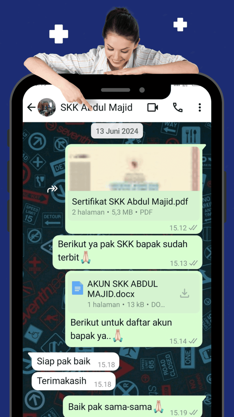testimoni