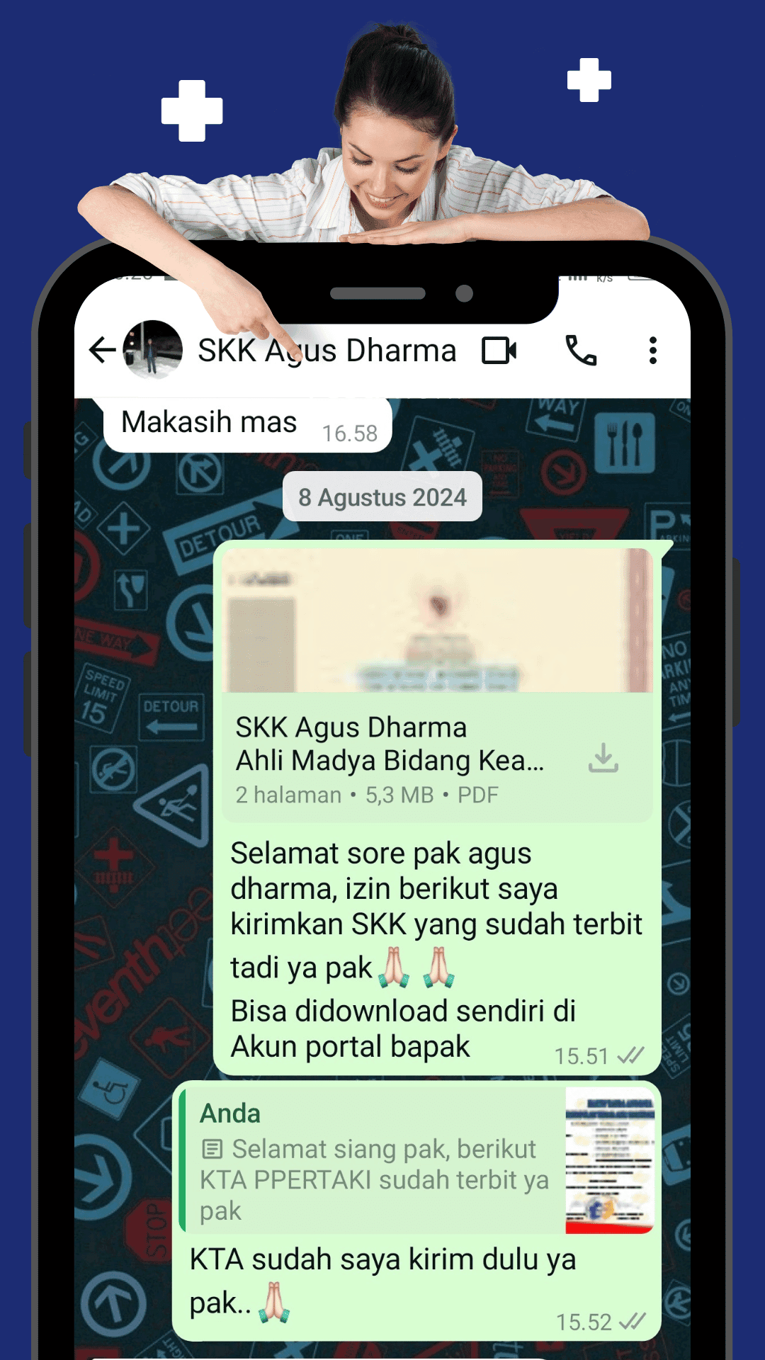 testimoni